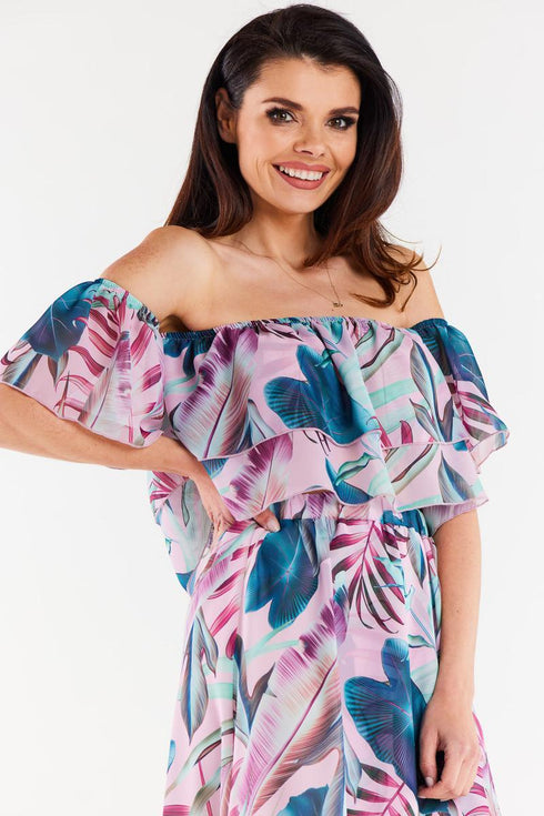 Blouse model 196624